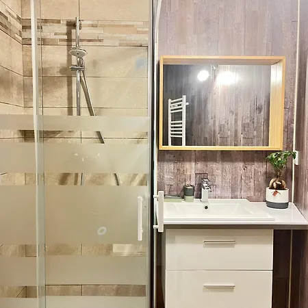 Des Sources Apartment *