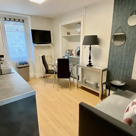 Apartment Des Sources