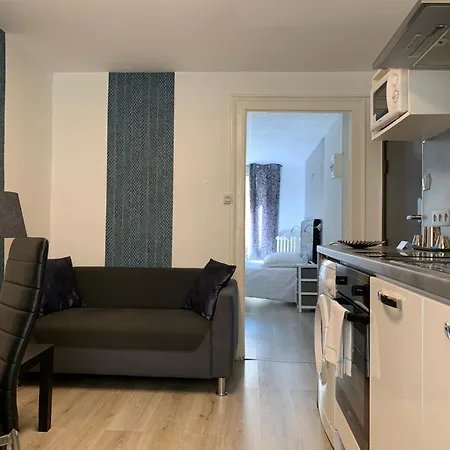 Des Sources Apartment Vichy
