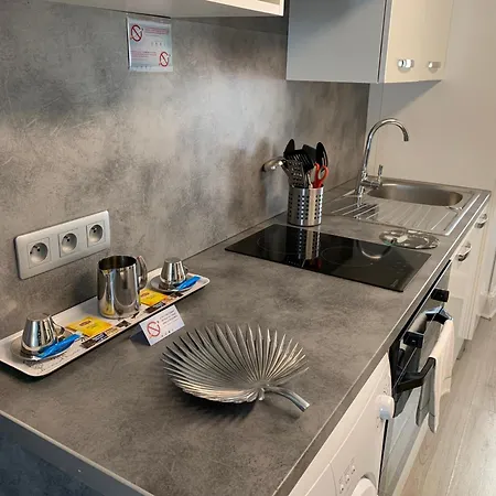 Apartment Des Sources