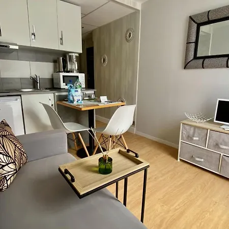 Apartment Des Sources *