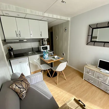 Des Sources Apartment *