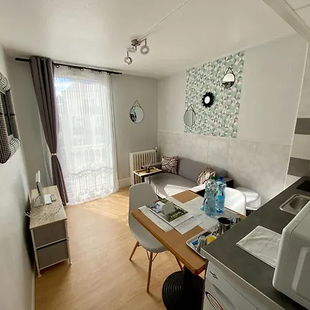 Apartment Des Sources