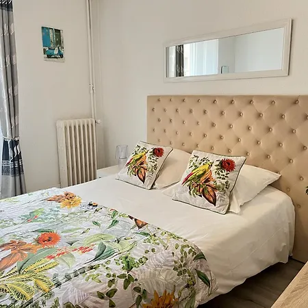 Des Sources Apartment *