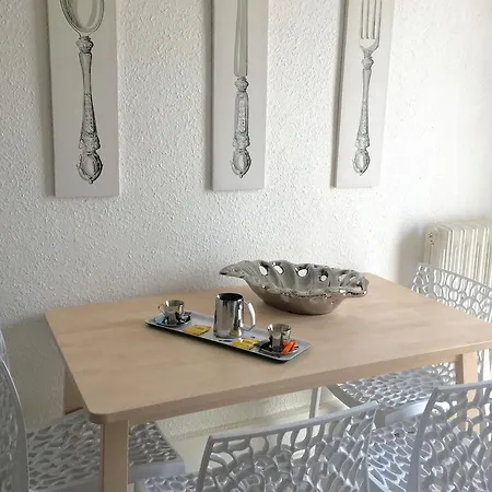 Apartment Des Sources Vichy