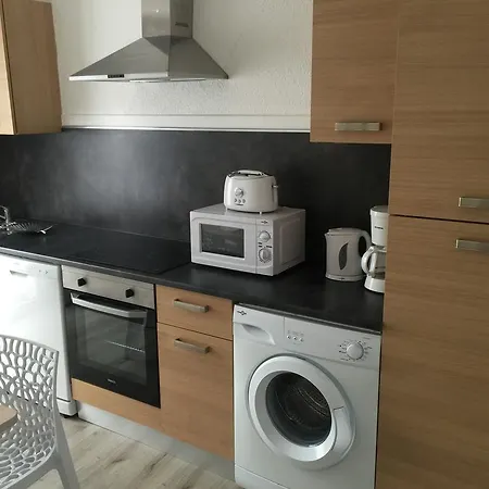 Apartment Des Sources