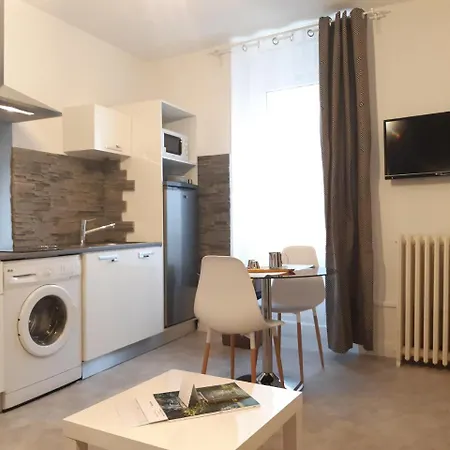 Apartment Des Sources *