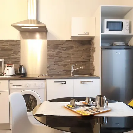 Apartment Des Sources