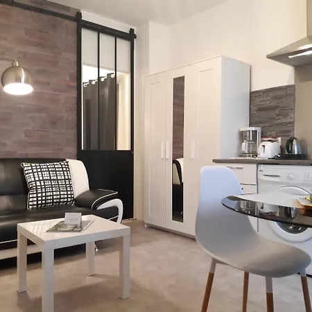 Des Sources Apartment Vichy