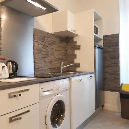Des Sources Apartment Vichy