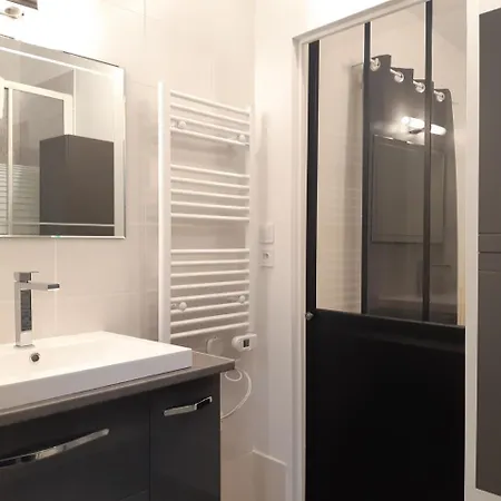 Des Sources Apartment *