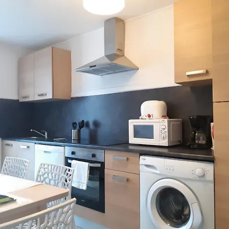 Des Sources Apartment Vichy