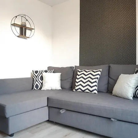Des Sources Apartment Vichy