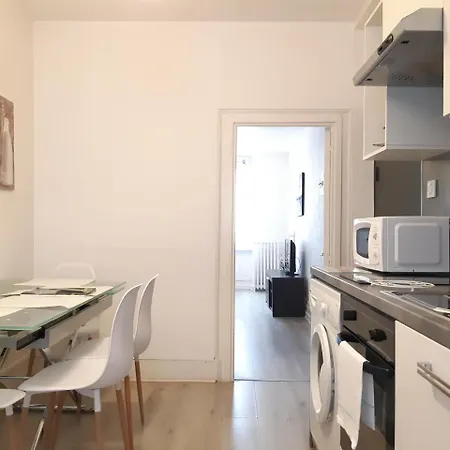 Des Sources Apartment Vichy