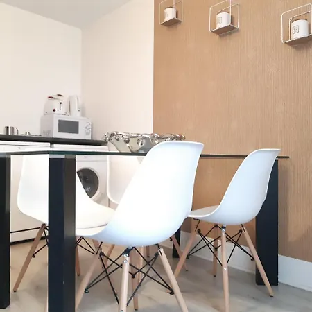 Apartment Des Sources Vichy