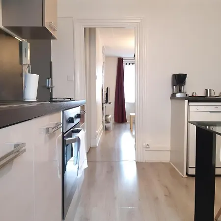 Des Sources Apartment *