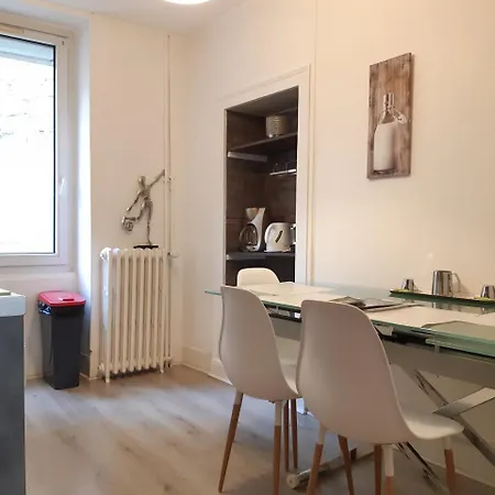 Des Sources Apartment *